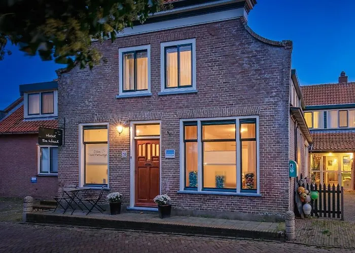 B&B Boutique Hotel De Waal